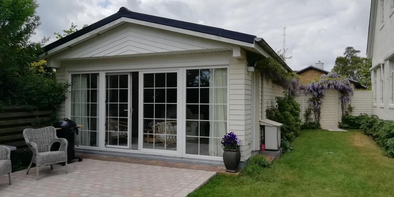 Jytte'S Annex Villa แคร์เทอมินเนอ ภายนอก รูปภาพ