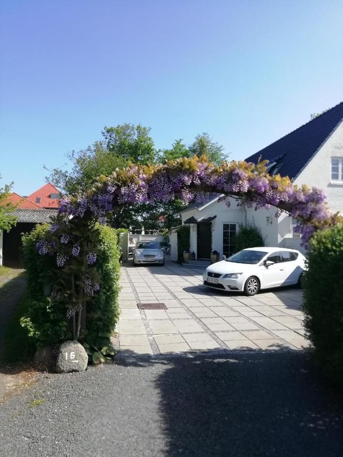 Jytte'S Annex Villa แคร์เทอมินเนอ ภายนอก รูปภาพ