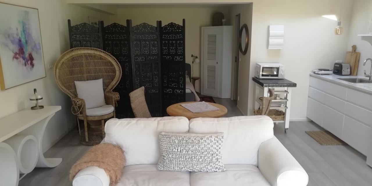 Jytte'S Annex Villa แคร์เทอมินเนอ ภายนอก รูปภาพ
