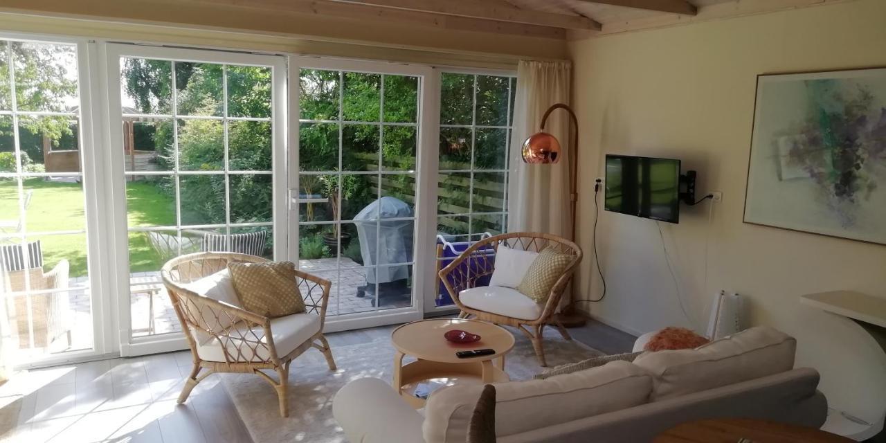 Jytte'S Annex Villa แคร์เทอมินเนอ ภายนอก รูปภาพ